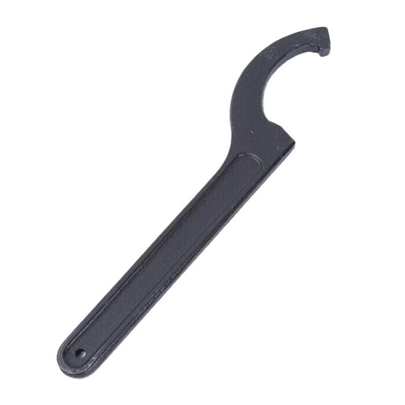 Adjustable C Spanner Hook Wrench Tool for Motorcycle Bike Repair 22 to 160mm - 34-36