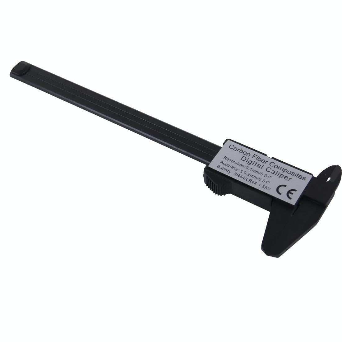 Digital Vernier Caliper / Micrometer - Lcd Display - Cms5201