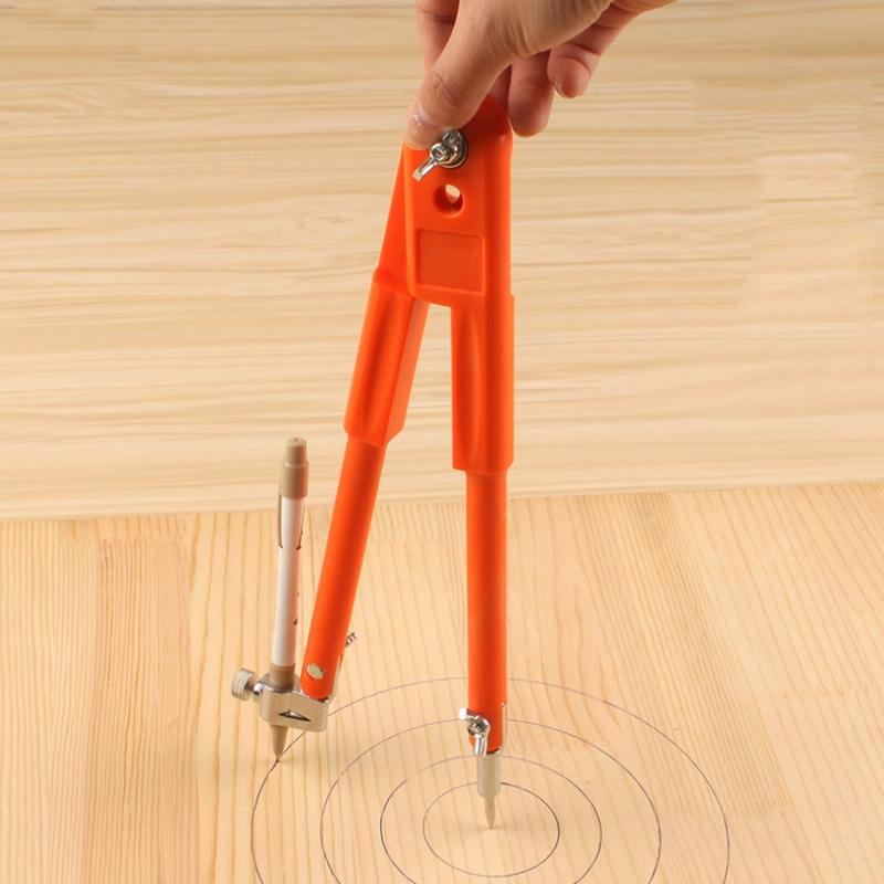 Metal Compass for Woodworking Decor Drawing