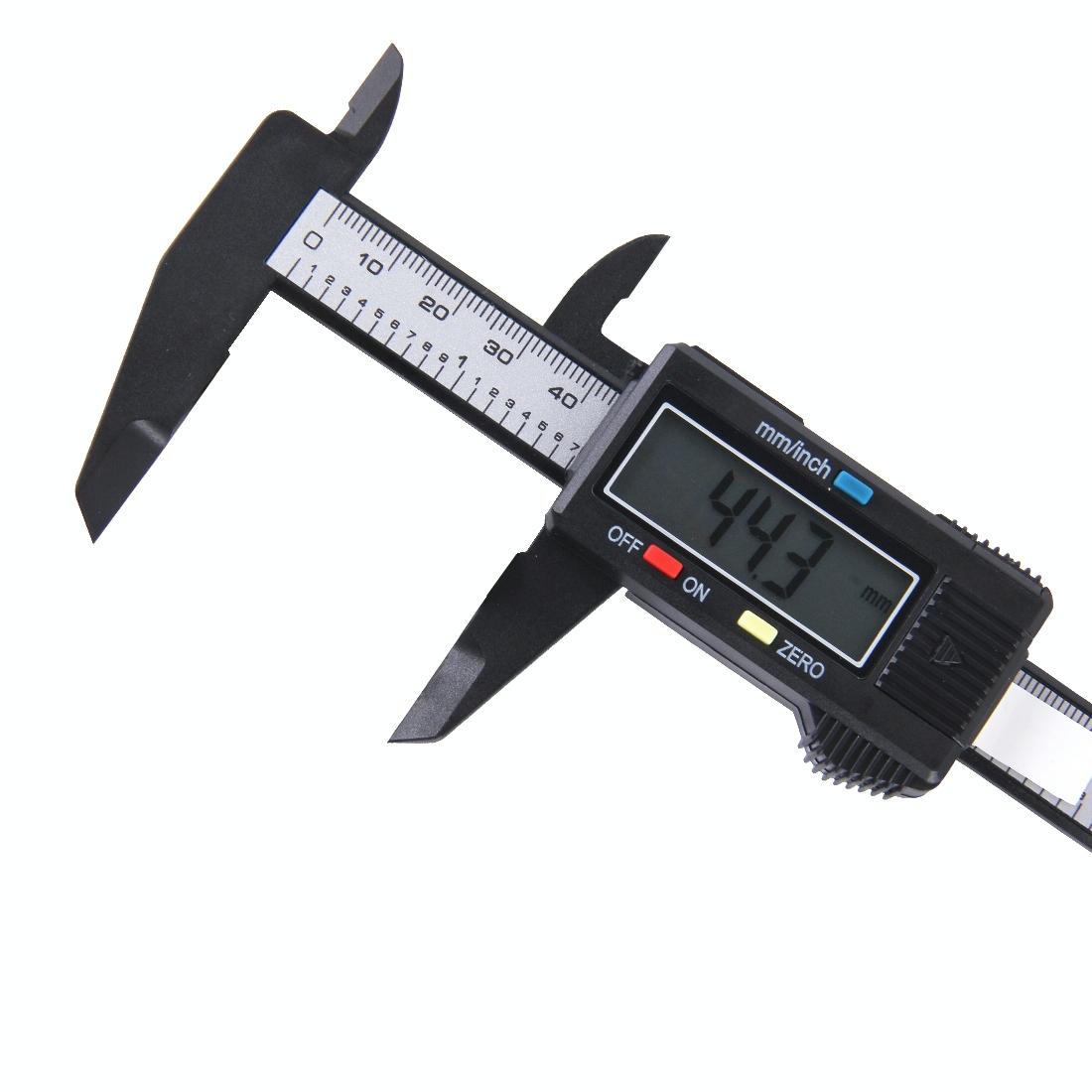 Digital Vernier Caliper / Micrometer - Lcd Display - Cms5201S