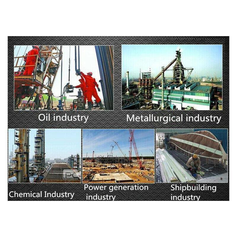 Adjustable C Spanner Hook Wrench Tool for Motorcycle Bike Repair 22 to 160mm - 115-130