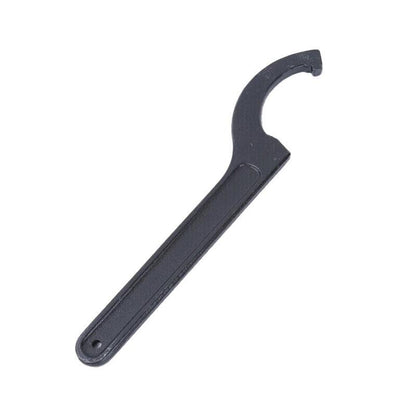 Adjustable C Spanner Hook Wrench Tool for Motorcycle Bike Repair 22 to 160mm - 115-130