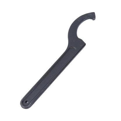 Adjustable C Spanner Hook Wrench Tool for Motorcycle Bike Repair 22 to 160mm - 34-36