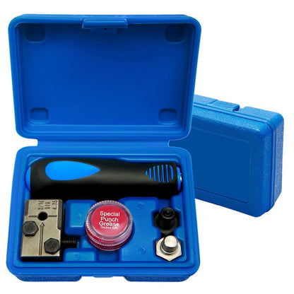 Durable Auto Brake Pipe Flaring Tools Kit Automotive Repair Maintenance Set