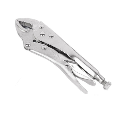 Multi-functional C-type Pliers Strong Manual Grip Round Mouth Clamping Tool - 4inch