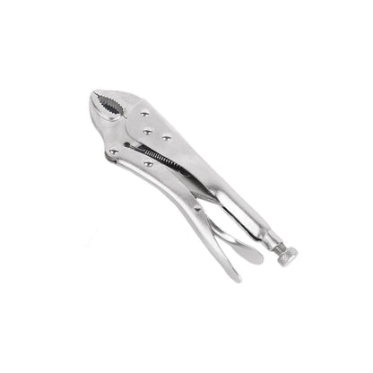 Multi-functional C-type Pliers Strong Manual Grip Round Mouth Clamping Tool - 4inch
