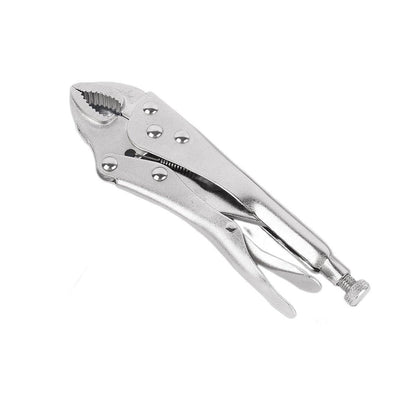 Multi-functional C-type Pliers Strong Manual Grip Round Mouth Clamping Tool - 5inch