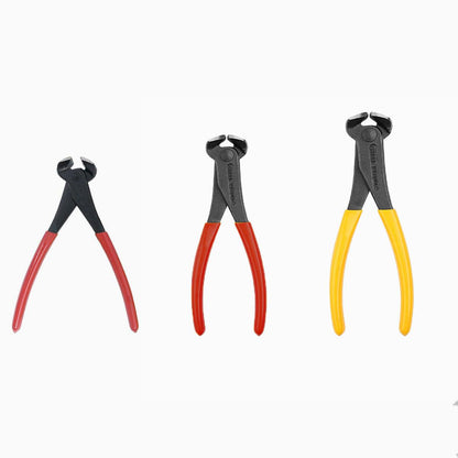 Nail Puller Nail Remover Tool Cutting Pliers Carpenter Tools End Cutting Pliers - 7 inch