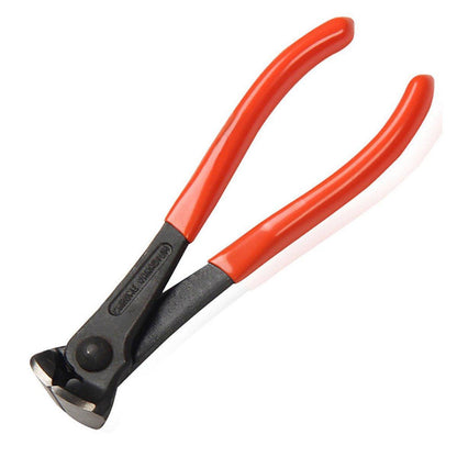 Nail Puller Nail Remover Tool Cutting Pliers Carpenter Tools End Cutting Pliers - 7 inch
