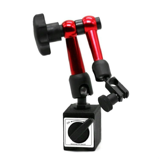 Universal Magnetic Watch Stand with Mechanical Dial Indicator Bracket