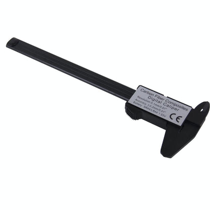 Digital Vernier Caliper / Micrometer - Lcd Display - Cms5201
