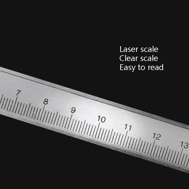 Precision Carbon Steel Vernier Caliper - 0-150mm - 4-in-1 Measuring Tool