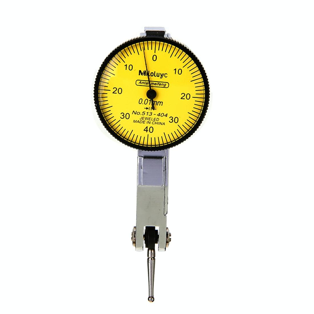 Shockproof Waterproof Lever Dial Measuring Tool - Precision Metric