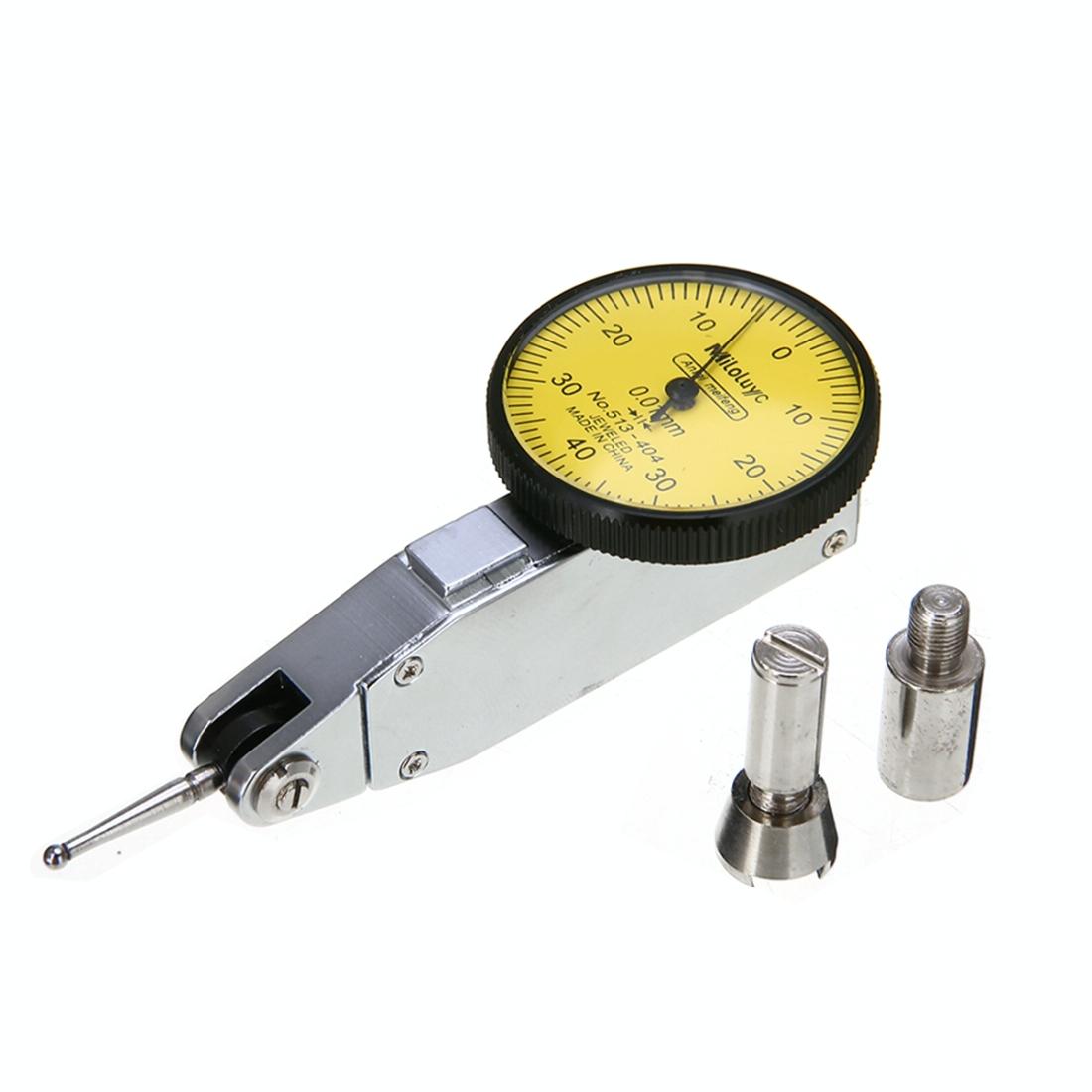 Shockproof Waterproof Lever Dial Measuring Tool - Precision Metric
