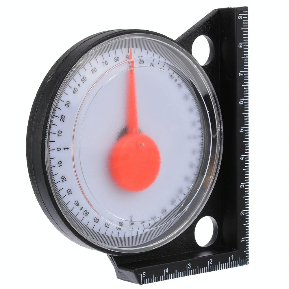 Multi-function Tilt Level with High Precision Pointer - Slope Measuring Tool