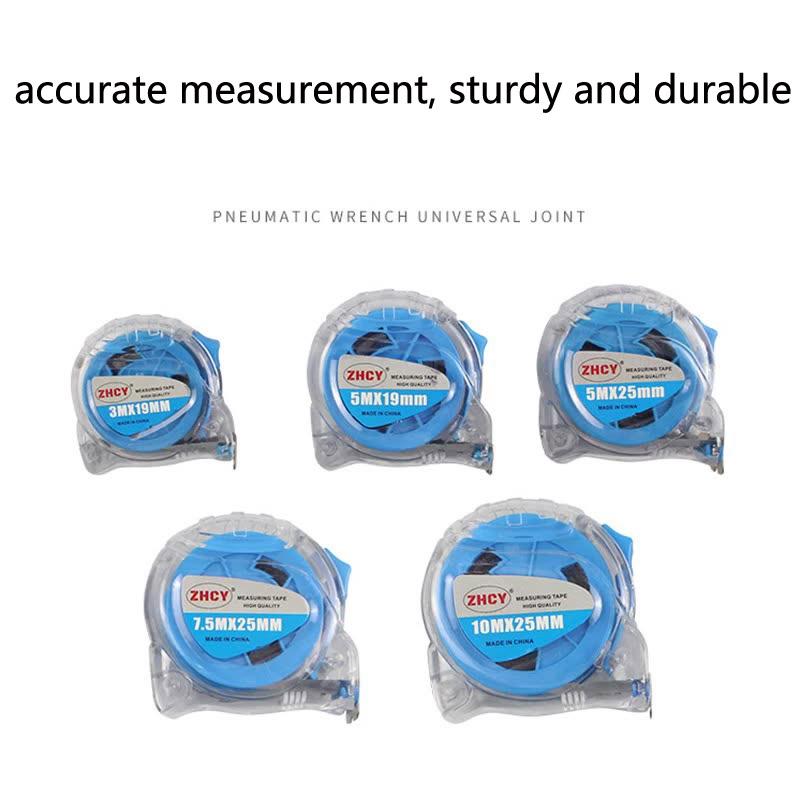 Stainless Steel Drop-proof Waterproof Tape Measure