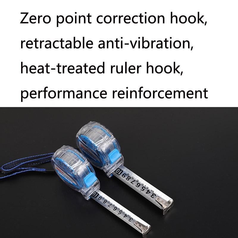Stainless Steel Drop-proof Waterproof Tape Measure