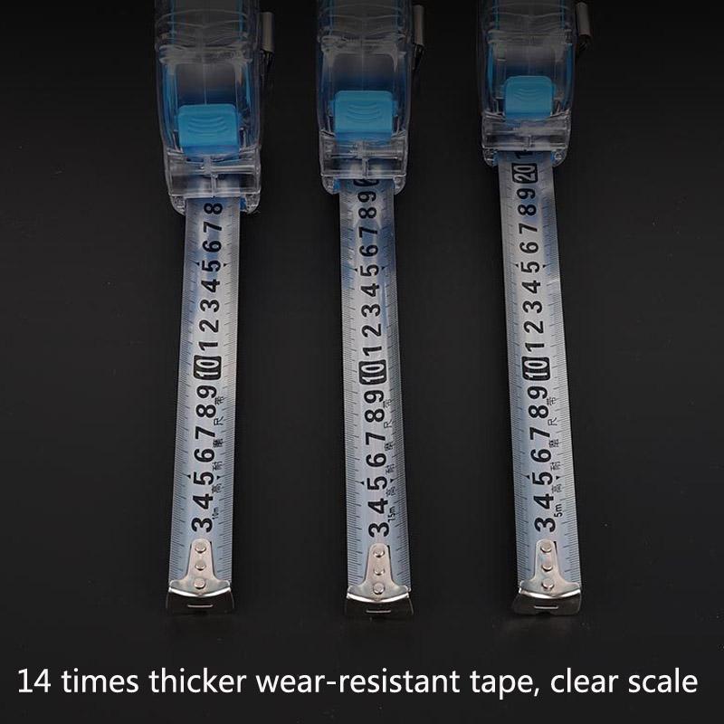 Stainless Steel Drop-proof Waterproof Tape Measure