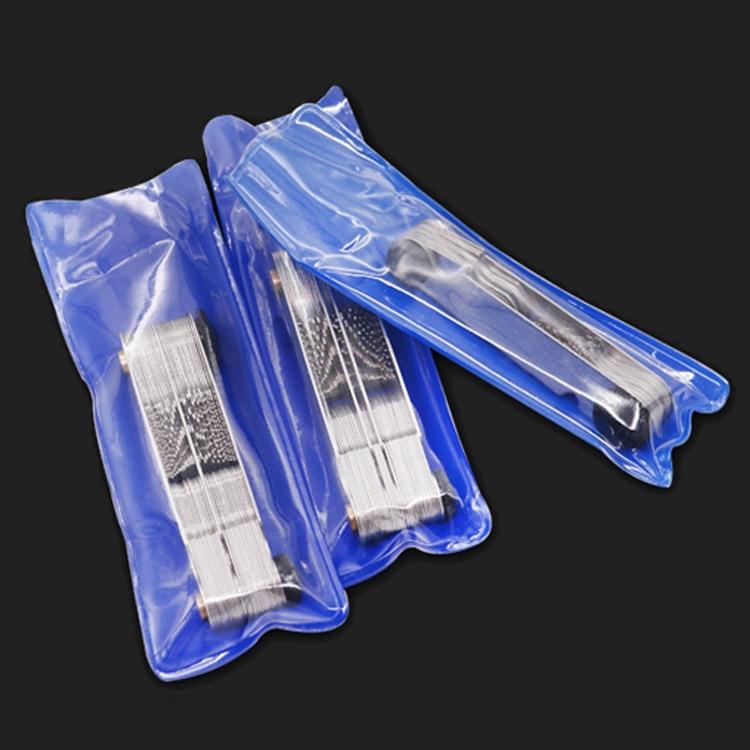 Stainless Steel Thread Gauge - 52 Pcs Metric & British 60 / 55 Degrees