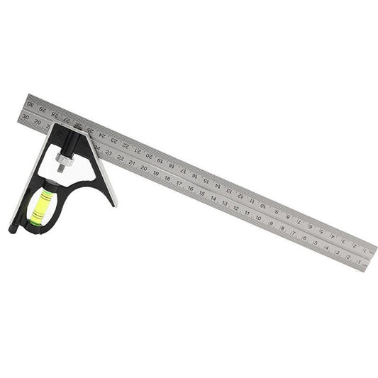 Versatile 300mm Woodworking Angle Tool