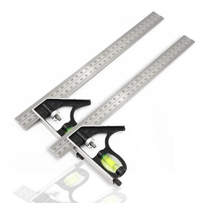 Versatile 300mm Woodworking Angle Tool