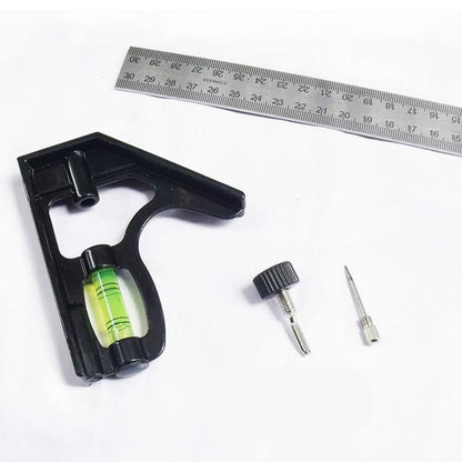Versatile 300mm Woodworking Angle Tool
