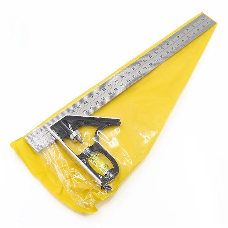 Versatile 300mm Woodworking Angle Tool
