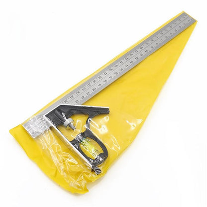 Versatile 300mm Woodworking Angle Tool