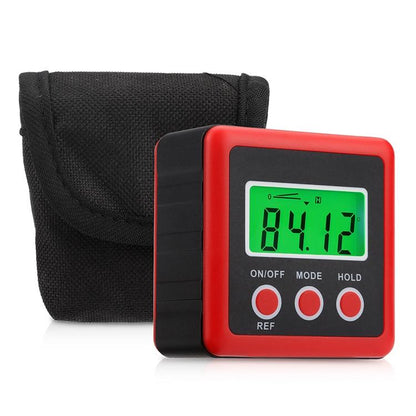 Mini Magnetic Digital Tilt Box with 3 Buttons - Blue