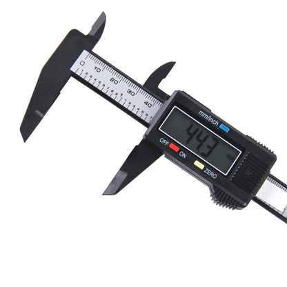 Digital Vernier Caliper / Micrometer - Lcd Display - Cms5201S