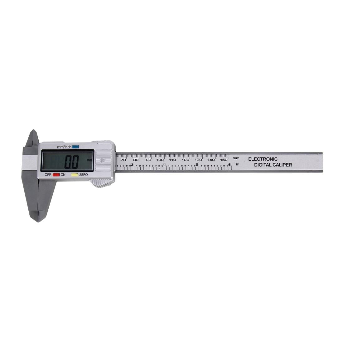 Digital Vernier Caliper / Micrometer - Lcd Display - Cms5201S