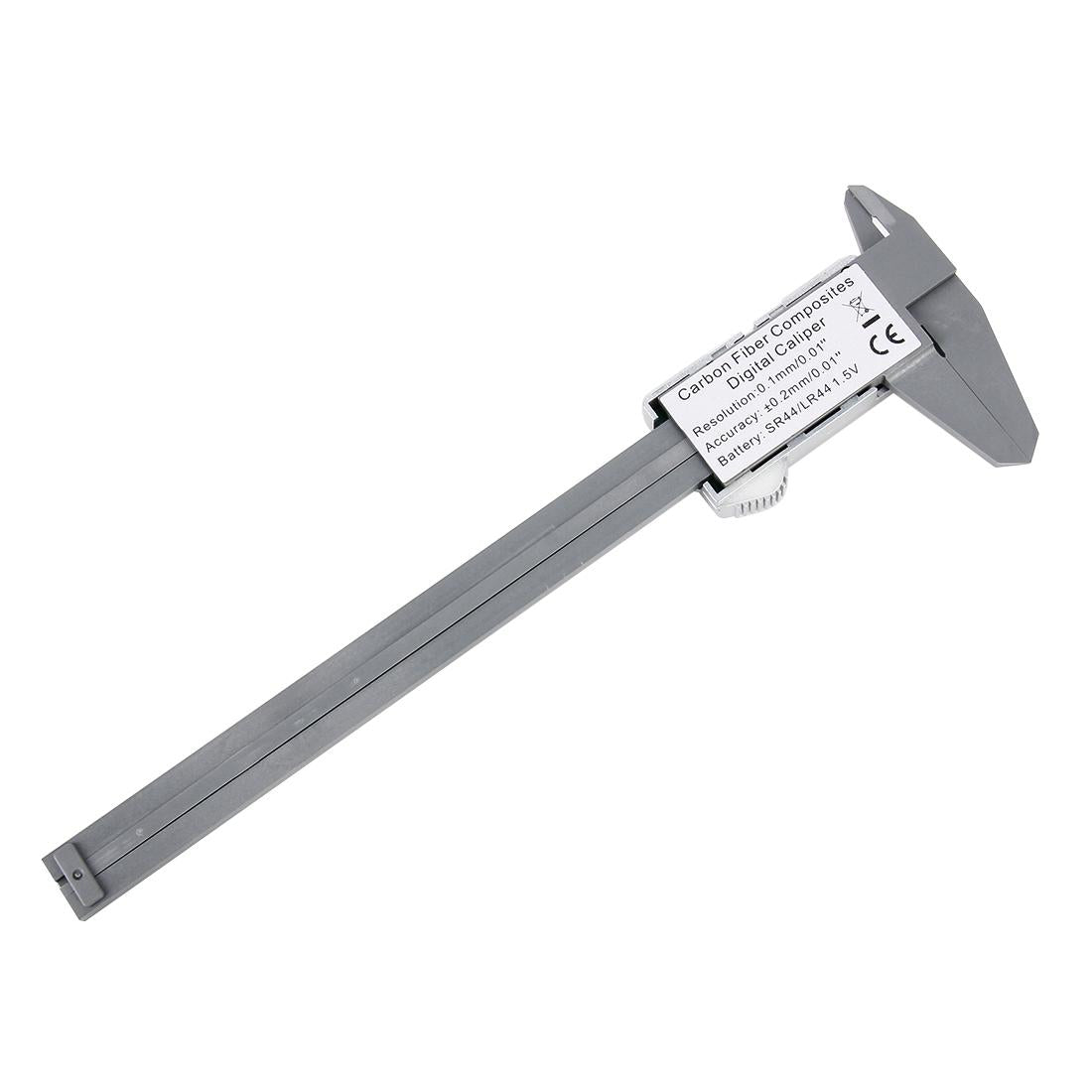 Digital Vernier Caliper / Micrometer - Lcd Display - Cms5201S