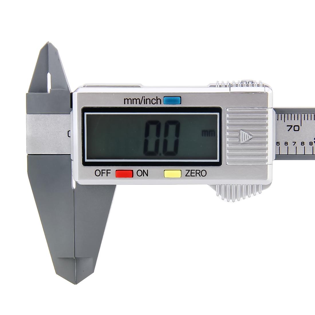 Digital Vernier Caliper / Micrometer - Lcd Display - Cms5201S