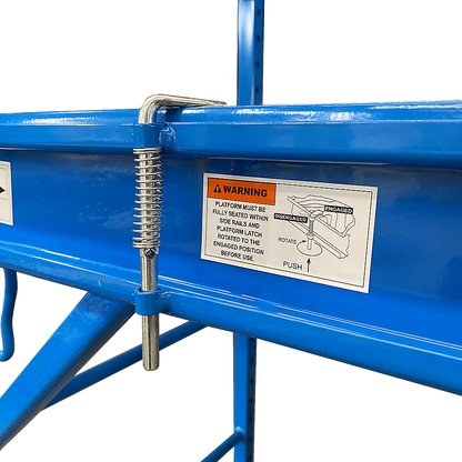 Mobile Safety High Scaffold / Ladder Tool -450KG