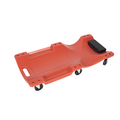 92cm Professional Rolling Mechanics Car Creeper Crawler Board Under Car Tool