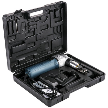 VEVOR Electric Nibbler 4 mm Heavy Duty Metal Sheet Cutter Stainless Steel 625W