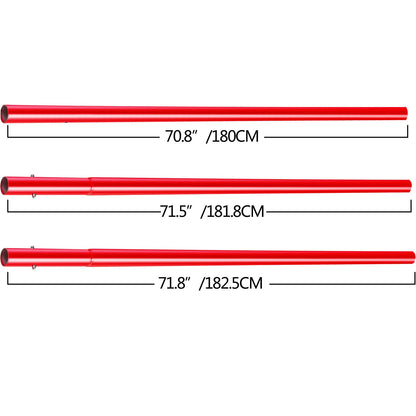 VEVOR Bull Float Manganese Steel Concrete Float 1200x300mm Concrete Float Tool Cement Tool Bull Concrete Kit Bull Pool Float Bull Float Handle Bull Float Bracket Concrete Tool Finishing Bull Float