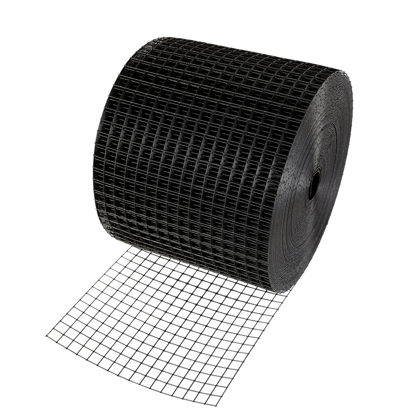 VEVOR 6in x 100ft Solar Panel Bird Guard Critter Guard Roll Kit 100pcs Fasteners
