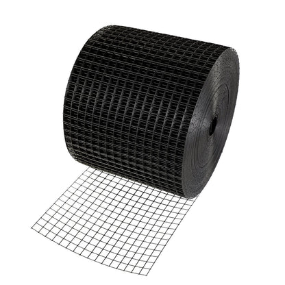 VEVOR 6in x 100ft Solar Panel Bird Guard Critter Guard Roll Kit 100pcs Fasteners