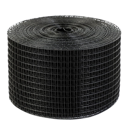 VEVOR 8in x 100ft Solar Panel Bird Guard Critter Guard Roll Kit 70pcs Fasteners