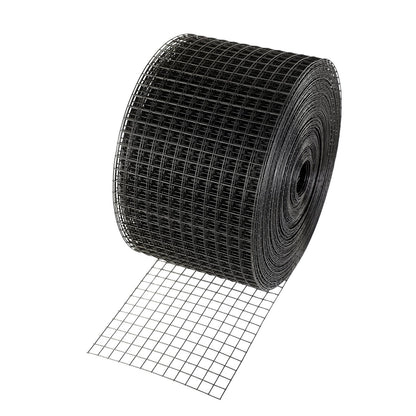 VEVOR 8in x 100ft Solar Panel Bird Guard Critter Guard Roll Kit 70pcs Fasteners