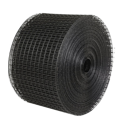 VEVOR 8in x 100ft Solar Panel Bird Guard Critter Guard Roll Kit 70pcs Fasteners